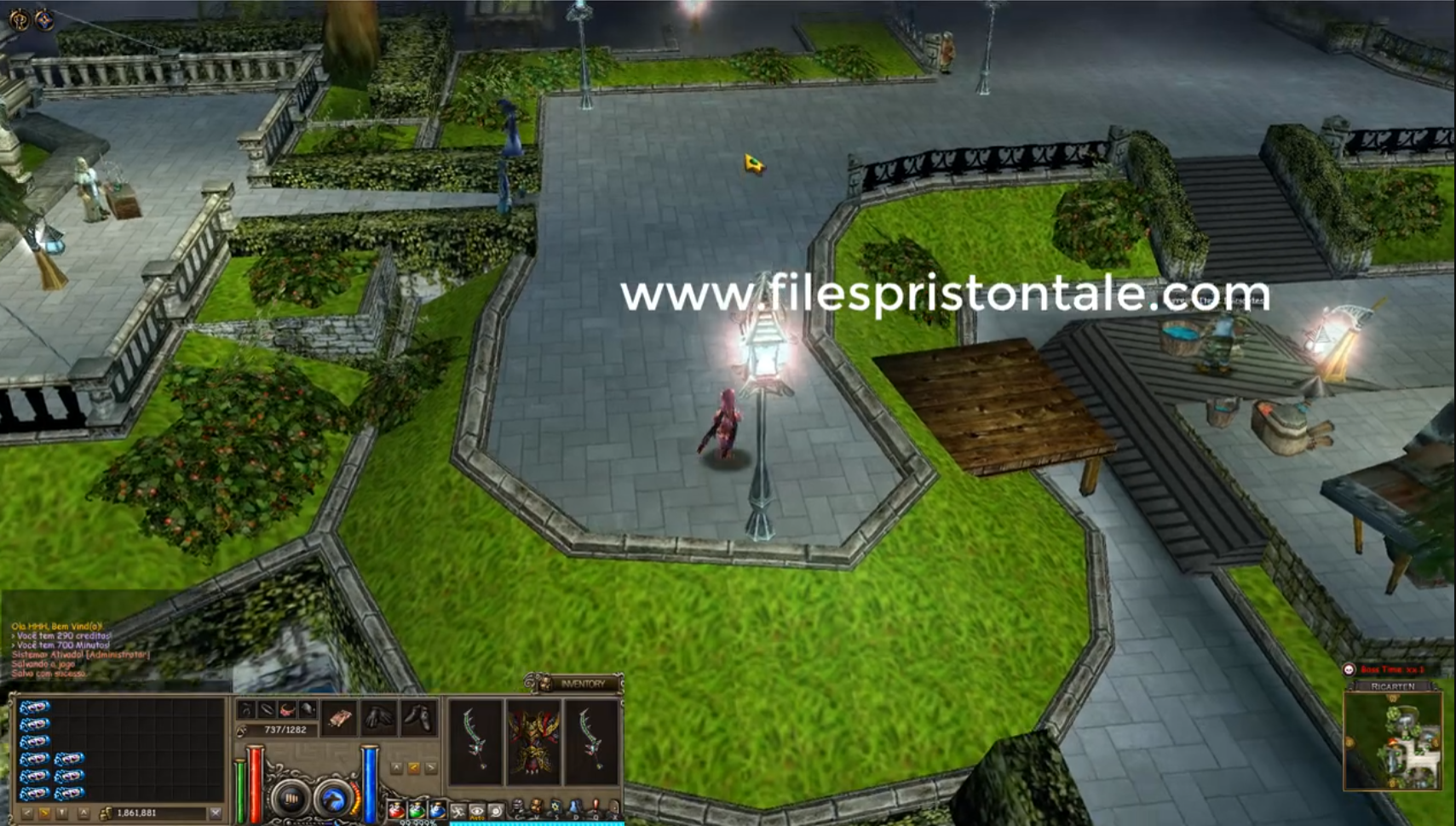 UP/PVP v.1