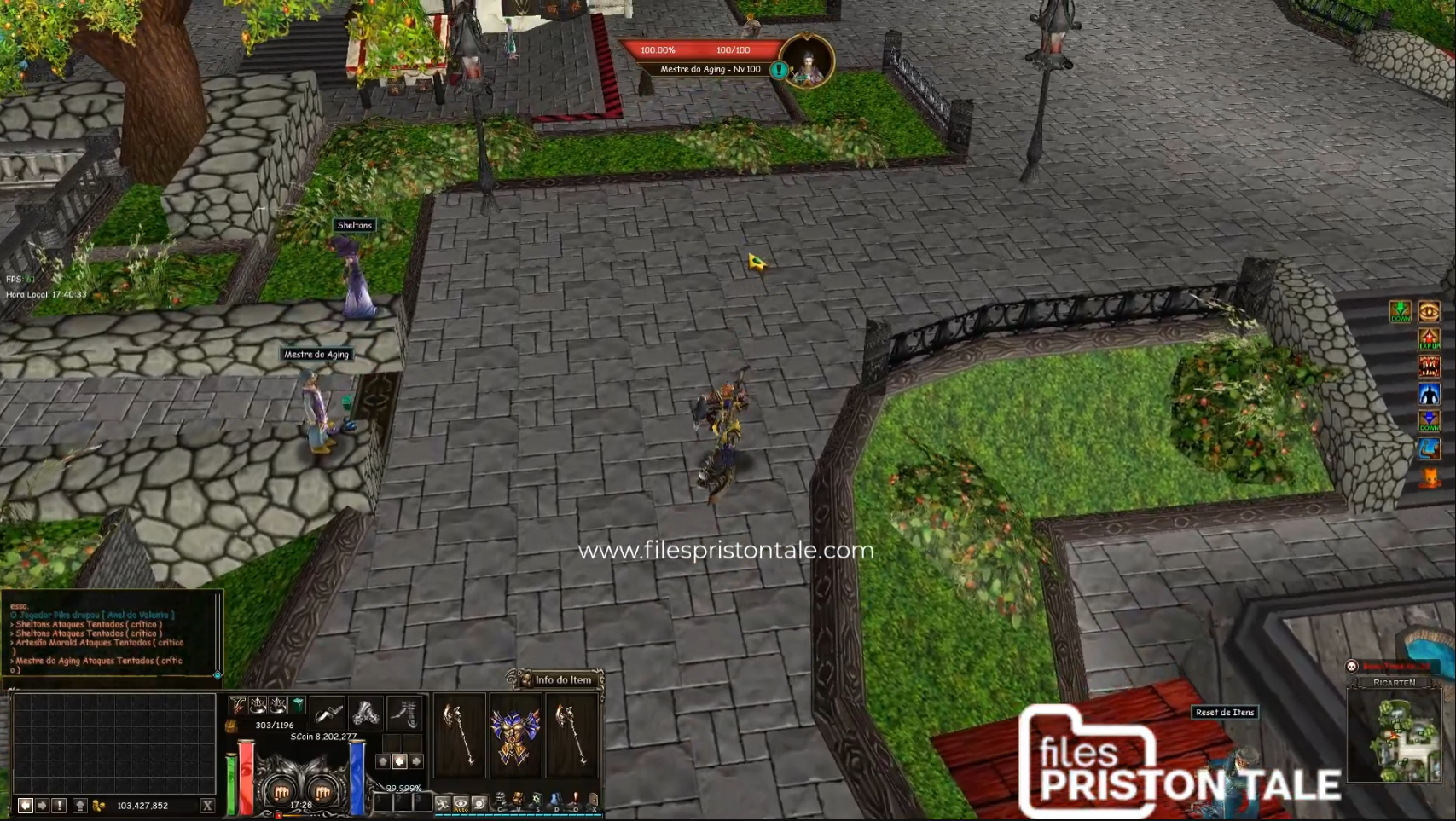 UP/PVP v.2