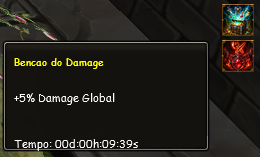 Bênção de Damage