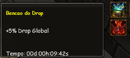 Bênção de Drops