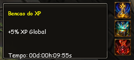Bênção de XP