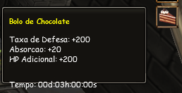 Bolo de Chocolate