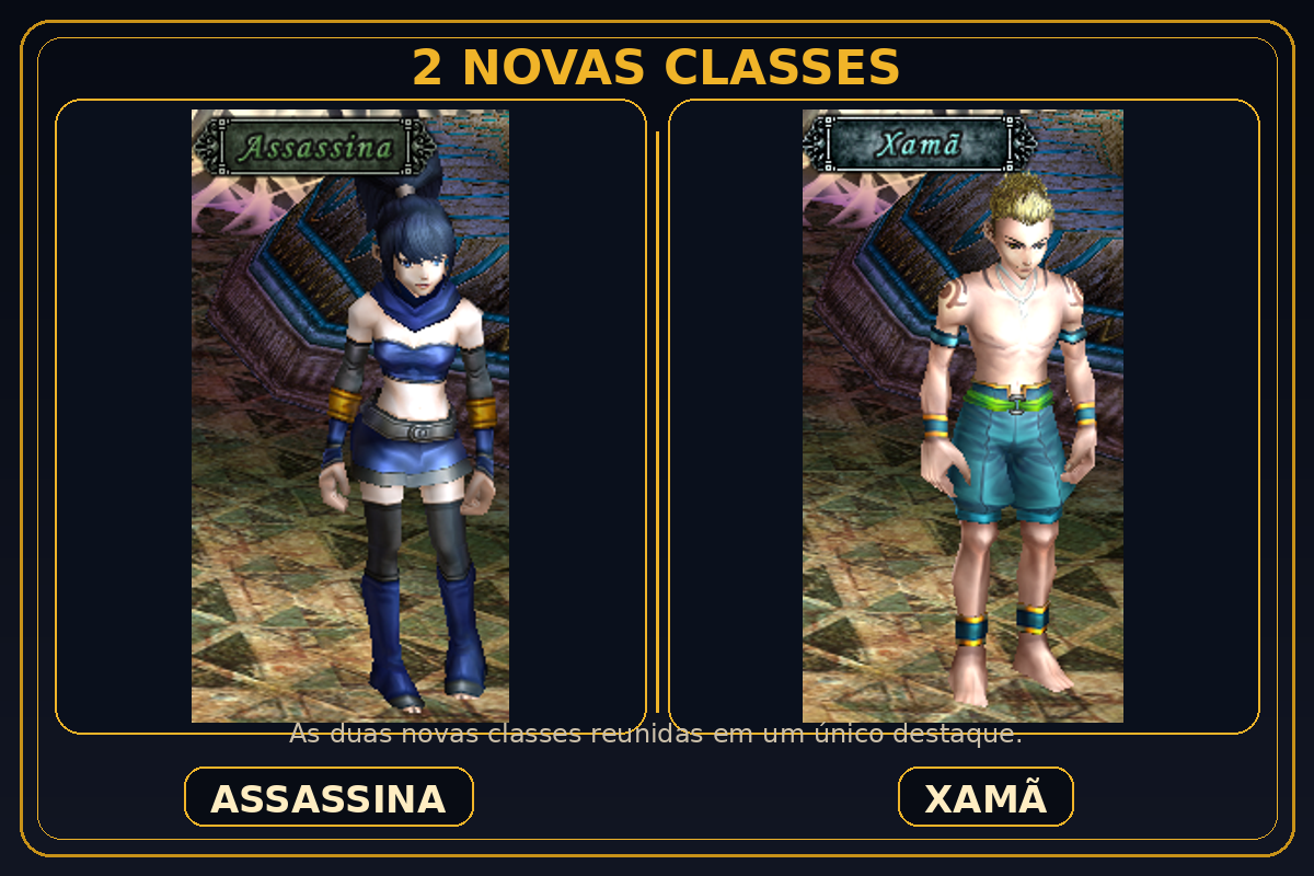 10 Classes