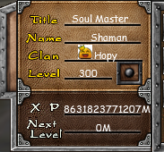 Level 1 até 300