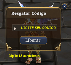 Resgate de Código